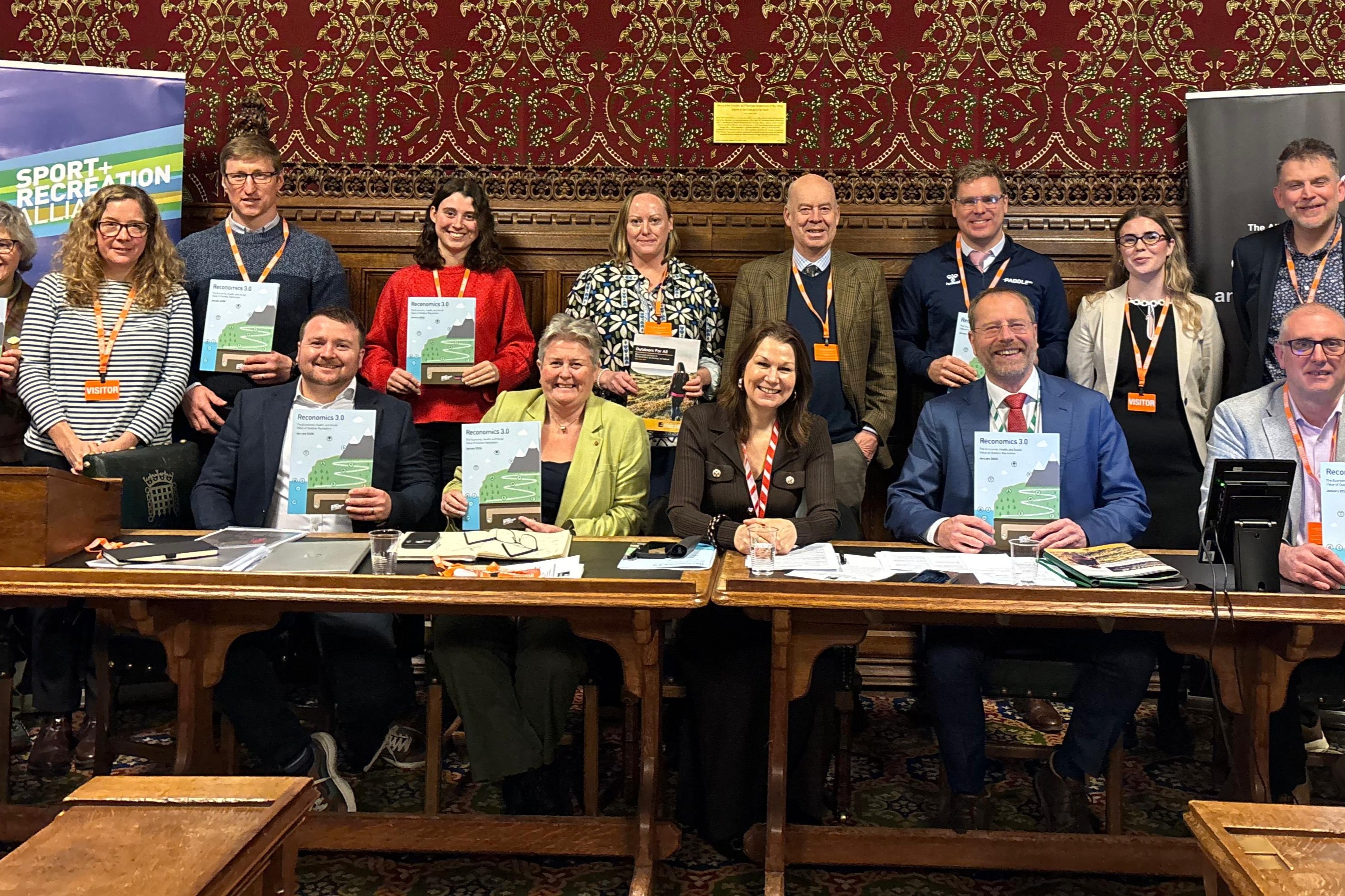 Immense social and economic value of outdoor recreation illustrated in Reconomics 3.0 report news article image